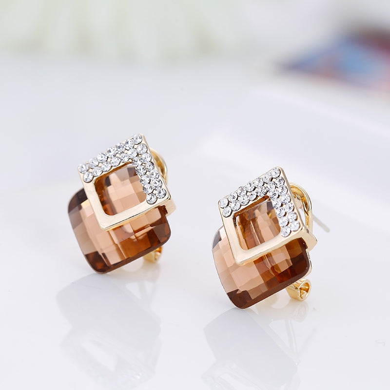 Iconic Charm Diamond Earrings