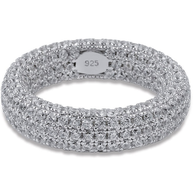 Momentum Diamond Ring