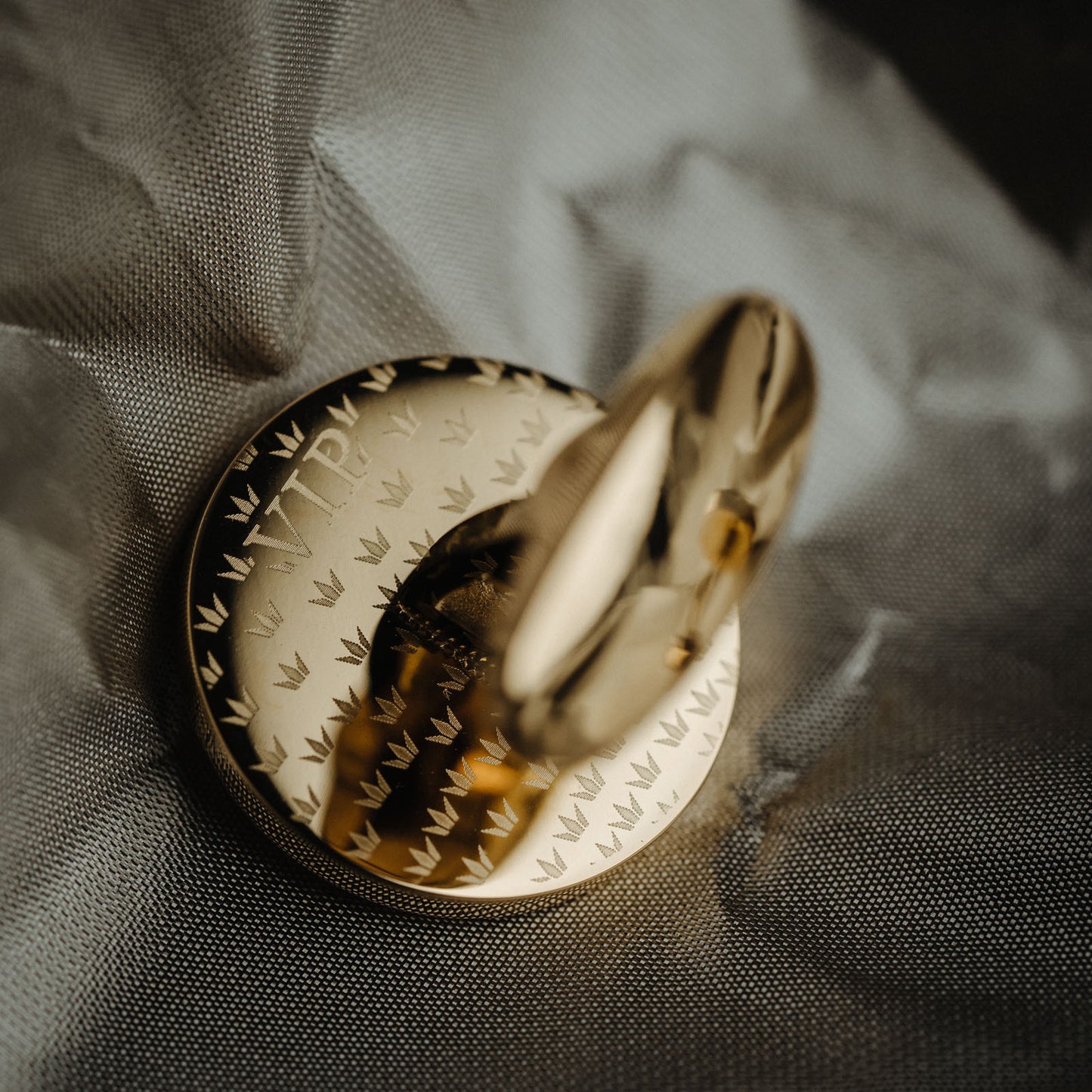 Luxury Meets Intent - Cuff Link Luxury