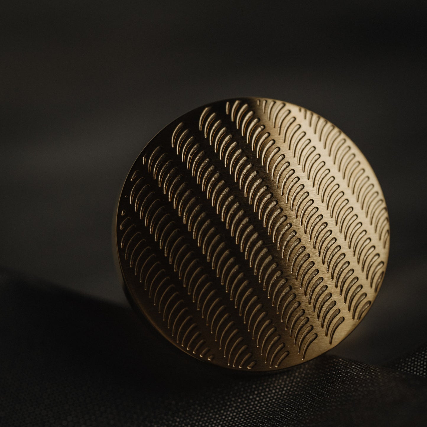 Luxury Meets Intent - Cuff Link Luxury