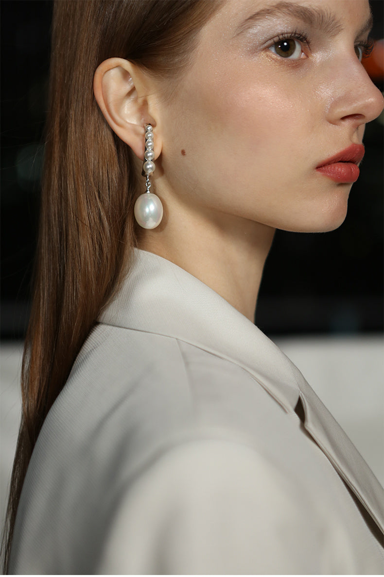 pearl earrings online