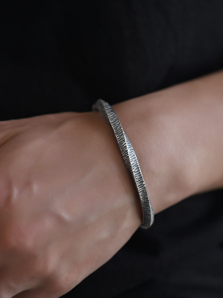 silver bracelet for men
