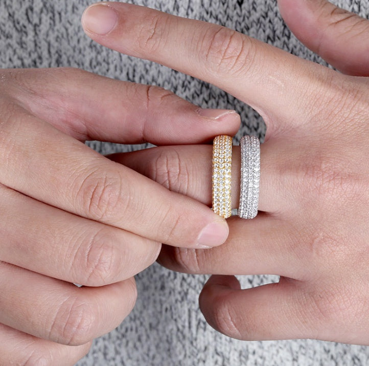 Momentum Diamond Ring