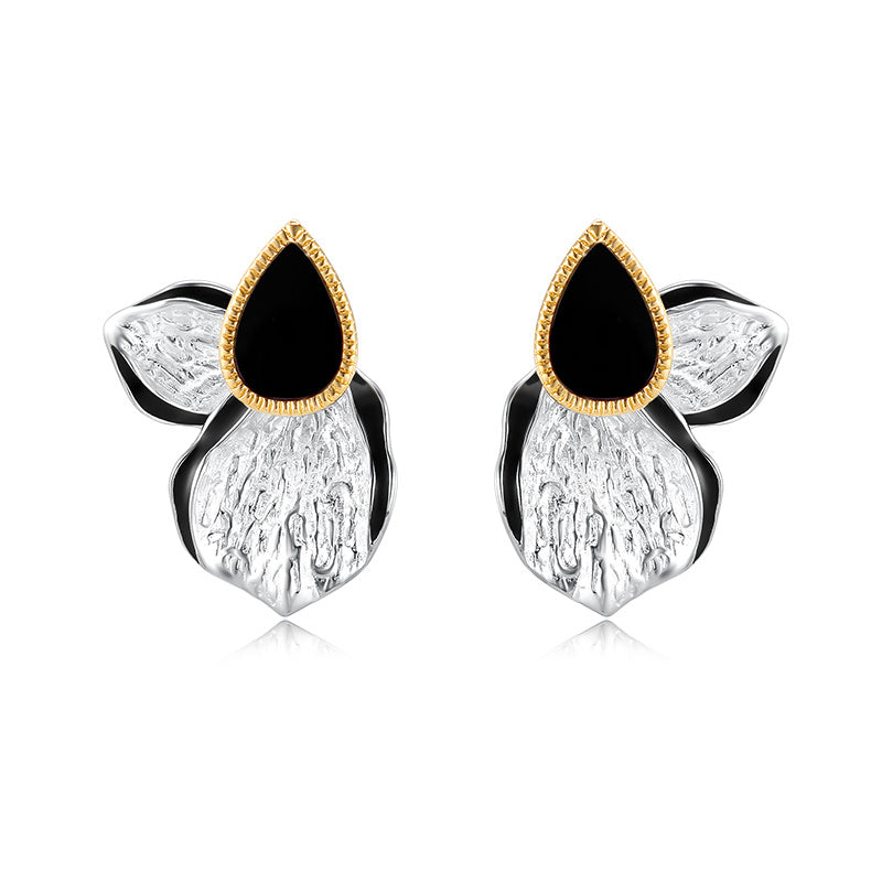 Niche Earrings High-end Atmosphere