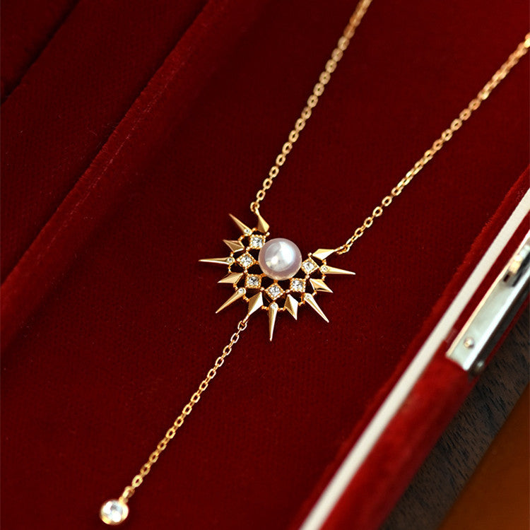 Freshwater Pearl Necklace
