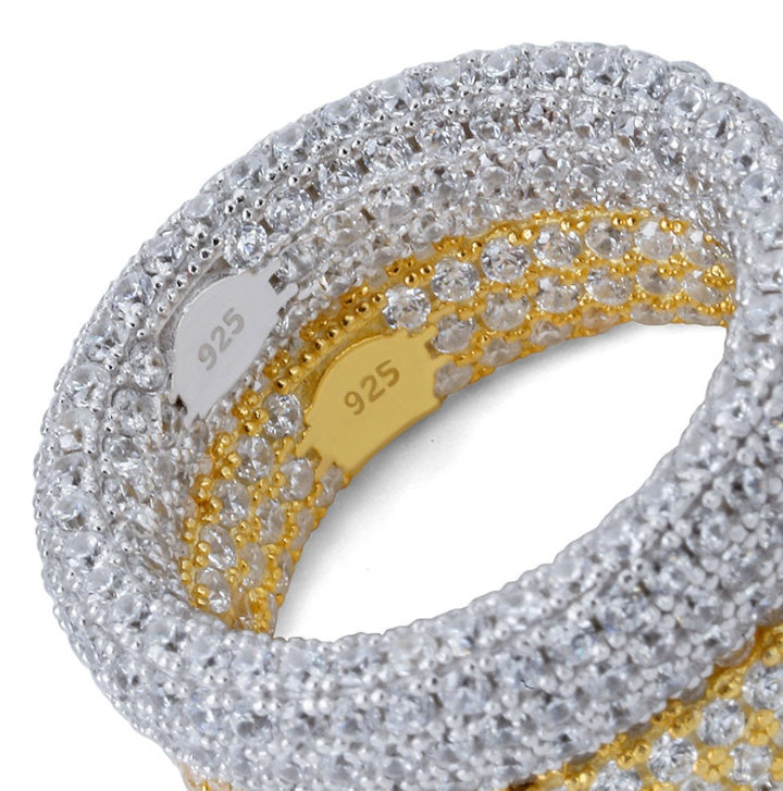 Momentum Diamond Ring