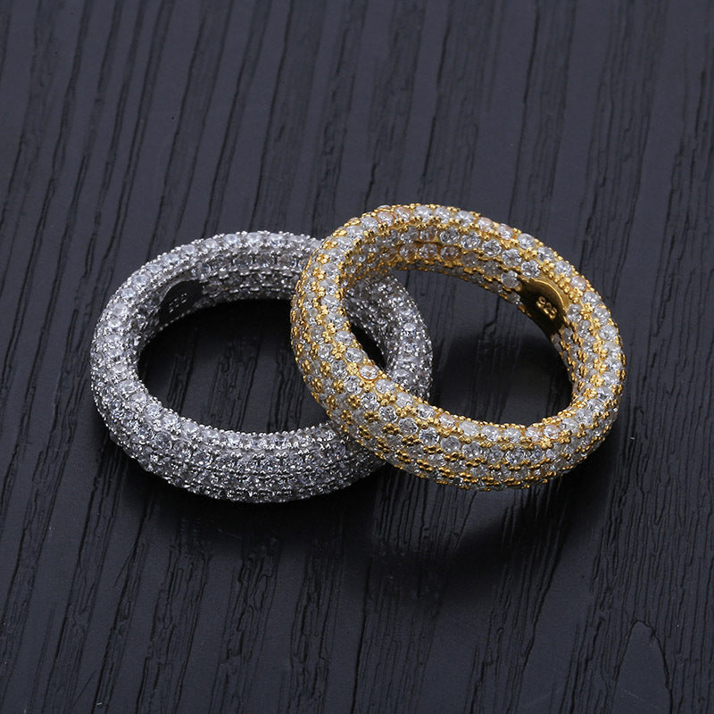 Momentum Diamond Ring