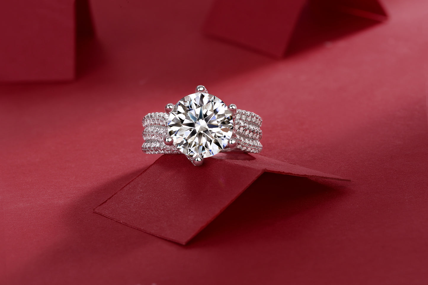 Royal Regalla Diamond Ring