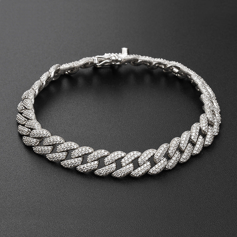 Colossal Diamond Bracelet