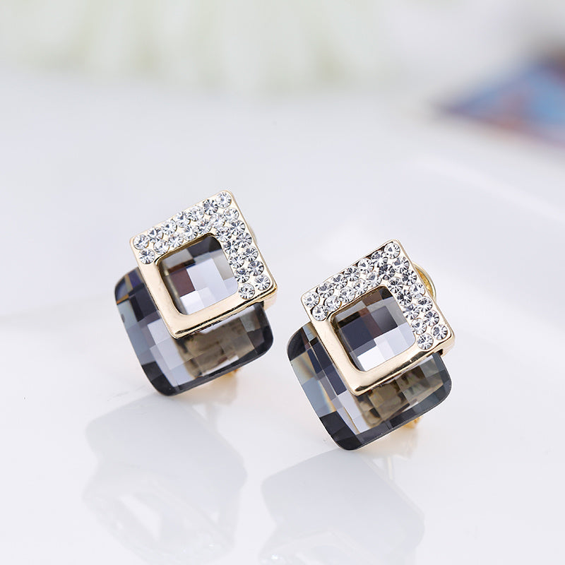 Iconic Charm Diamond Earrings
