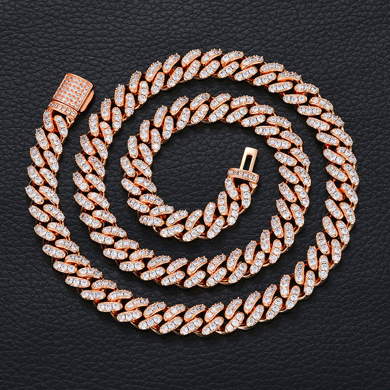 Meteor Light Diamond Necklace