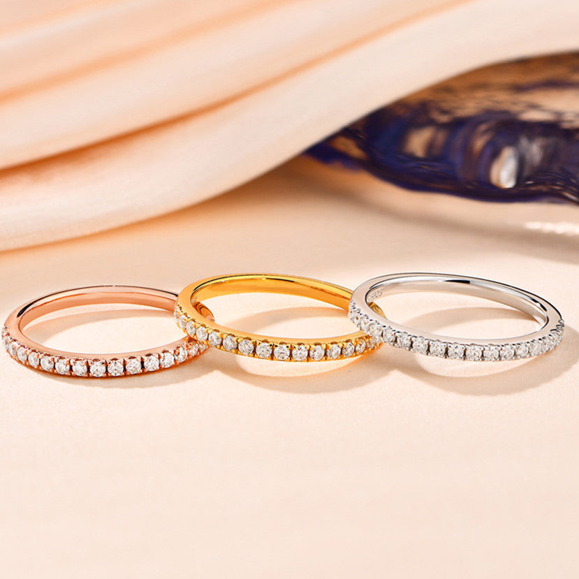 Elysian Light Diamond RIng
