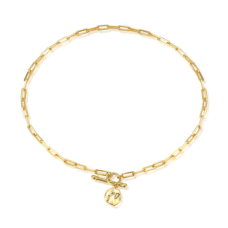Vintage Choker Collarbone Chain