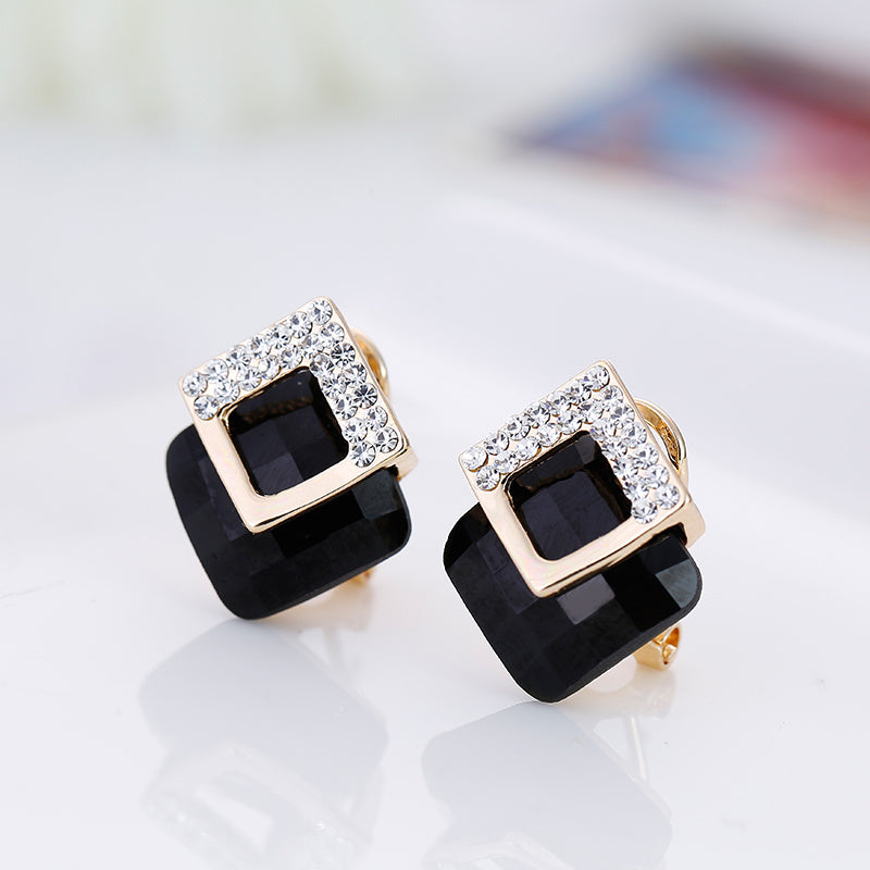 Iconic Charm Diamond Earrings