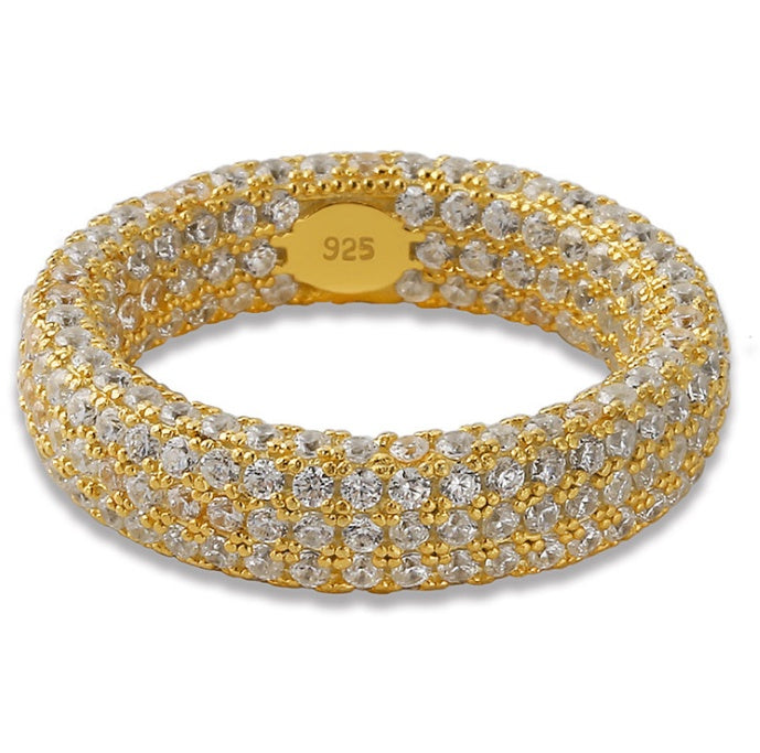 Momentum Diamond Ring