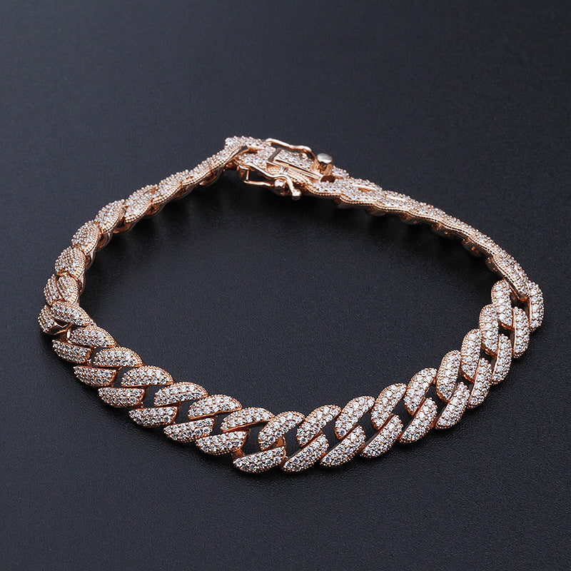 Colossal Diamond Bracelet