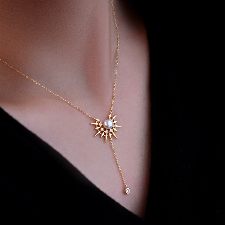 Freshwater Pearl Necklace