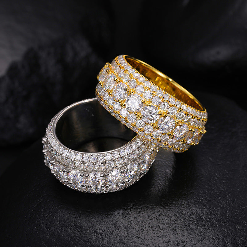 Golden Era Diamond Ring