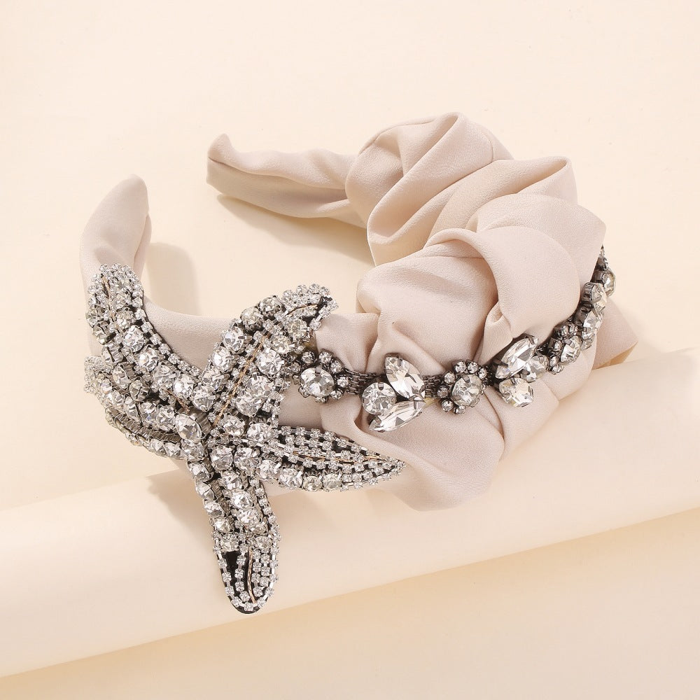 Starfish Headband Hair Accessory