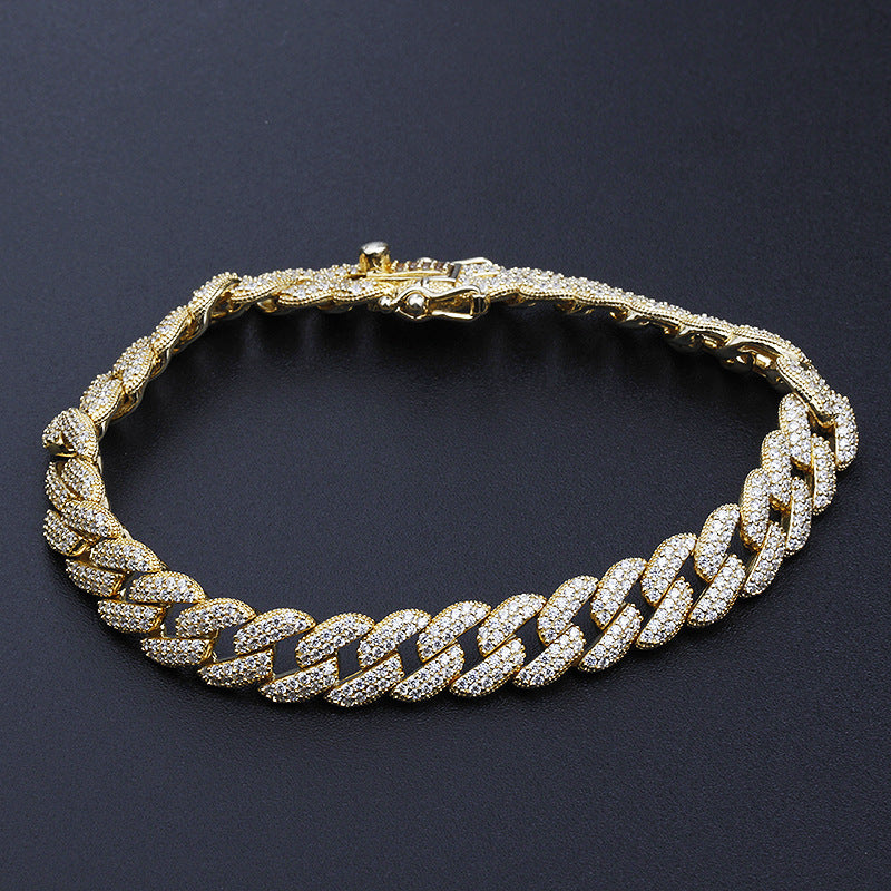 Colossal Diamond Bracelet