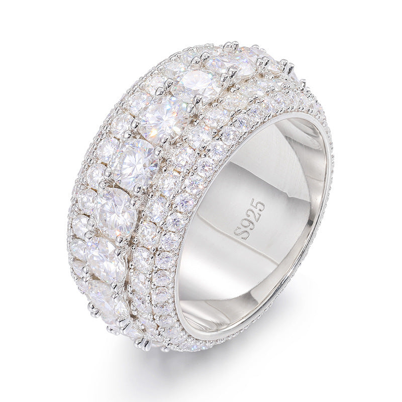 Golden Era Diamond Ring