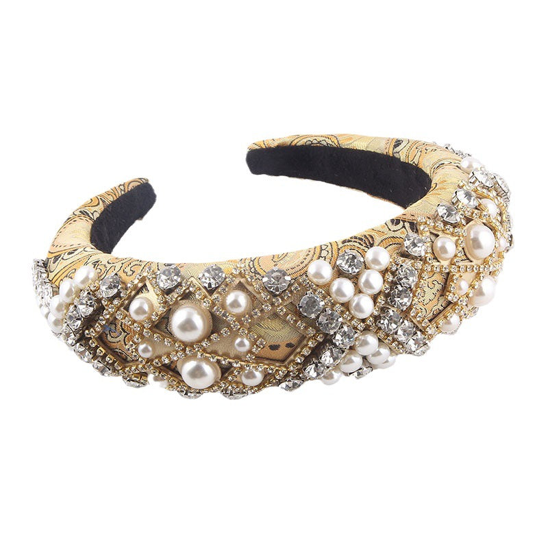 Baroque Charm Headband