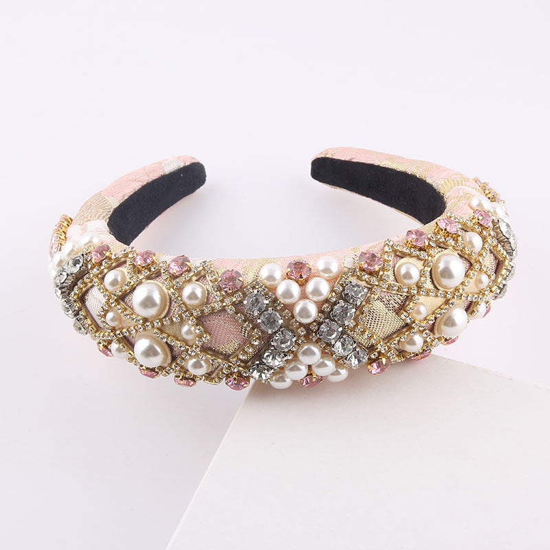 Baroque Charm Headband