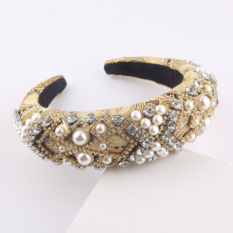 Baroque Charm Headband