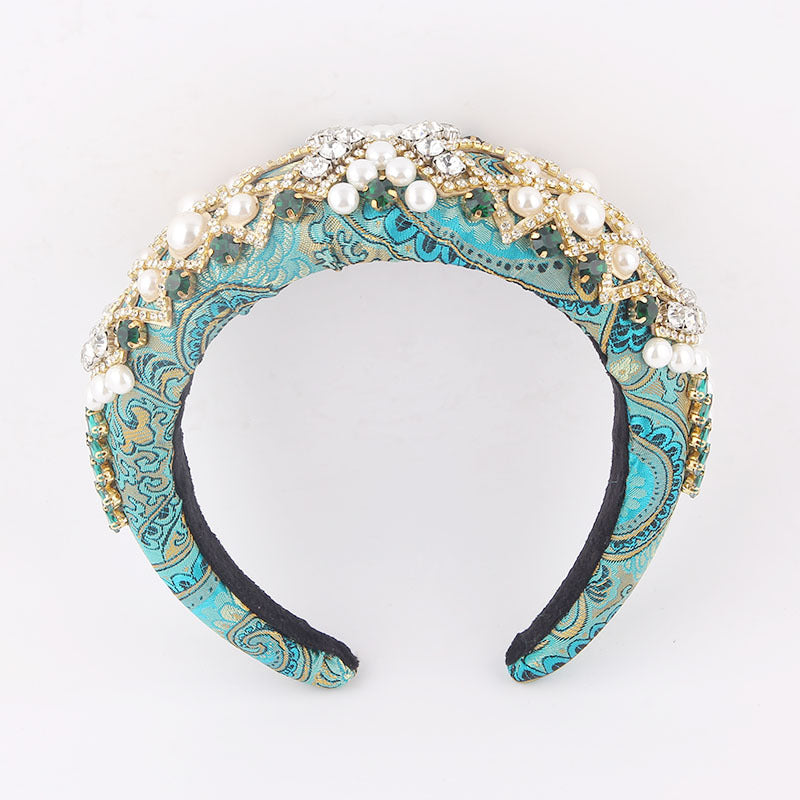 Baroque Charm Headband