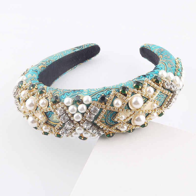 Baroque Charm Headband