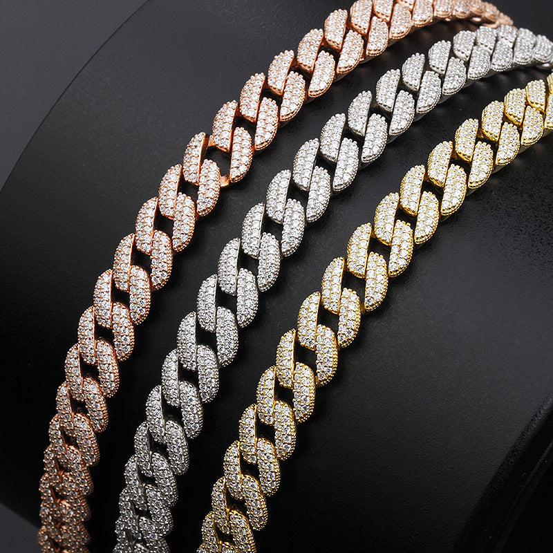 Colossal Diamond Bracelet