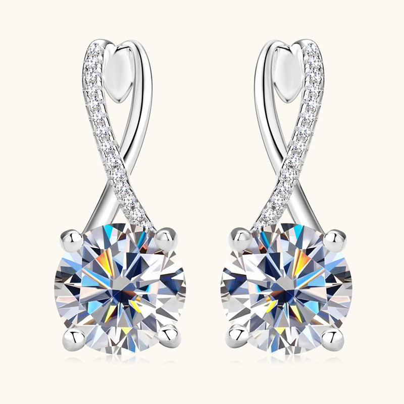 Luminescence Timeless Diamond Earrings