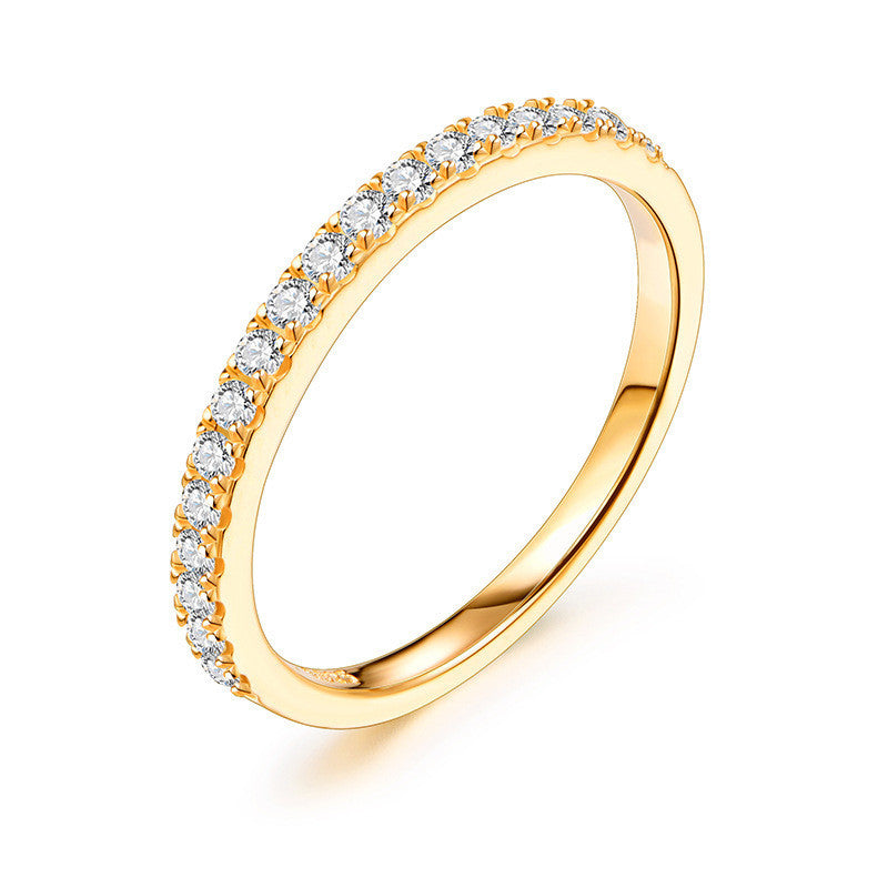 Elysian Light Diamond RIng