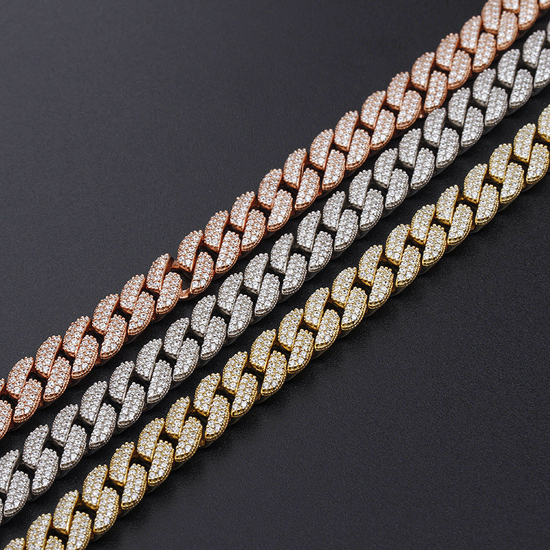 Colossal Diamond Bracelet