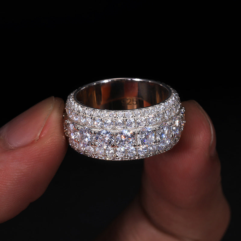 Golden Era Diamond Ring