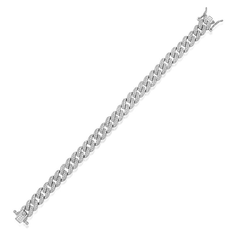 Colossal Diamond Bracelet