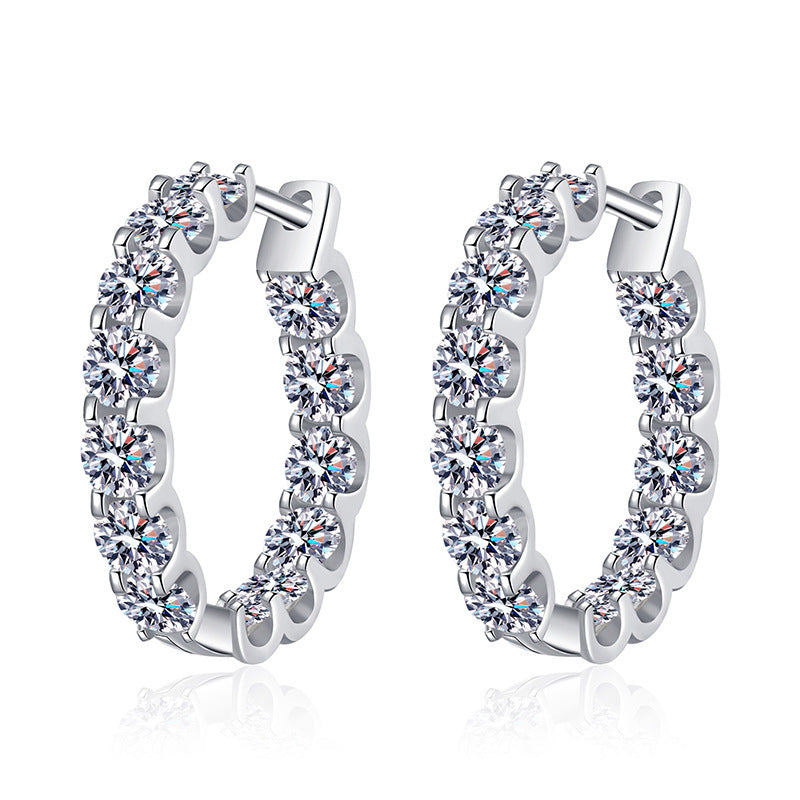 Diana Dynasty Diamond Earrings