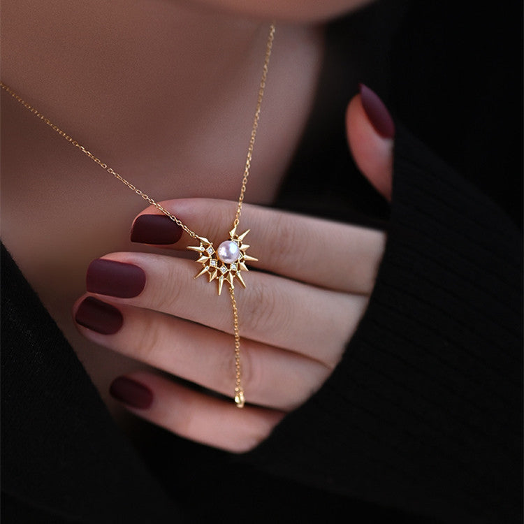 Freshwater Pearl Necklace