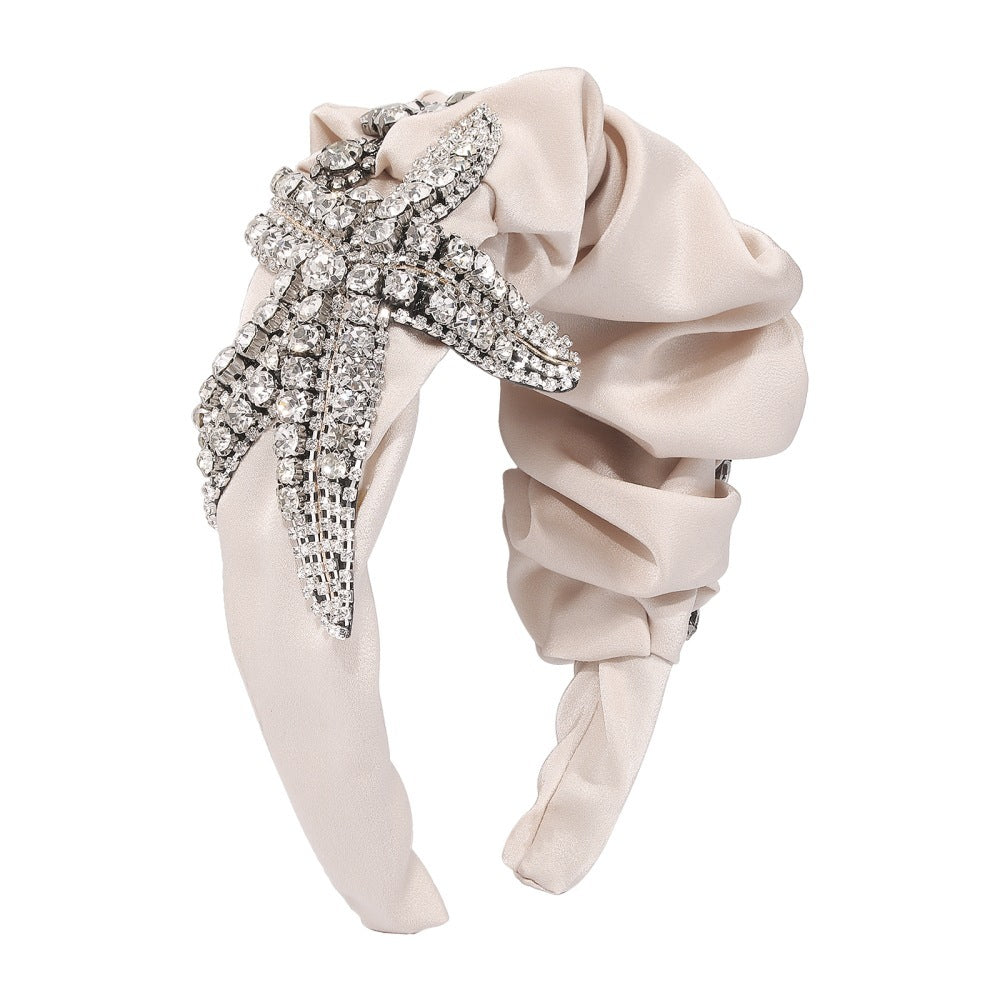 Starfish Headband Hair Accessory