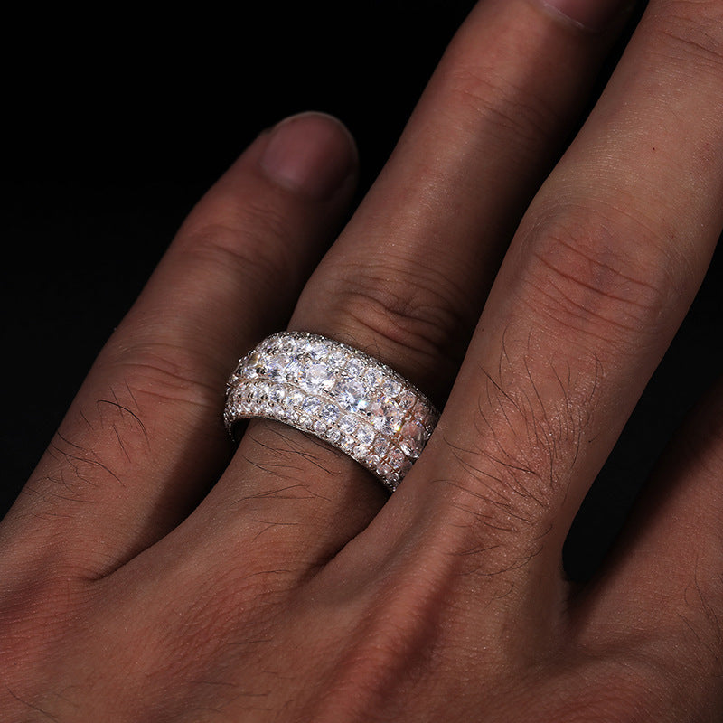 Golden Era Diamond Ring