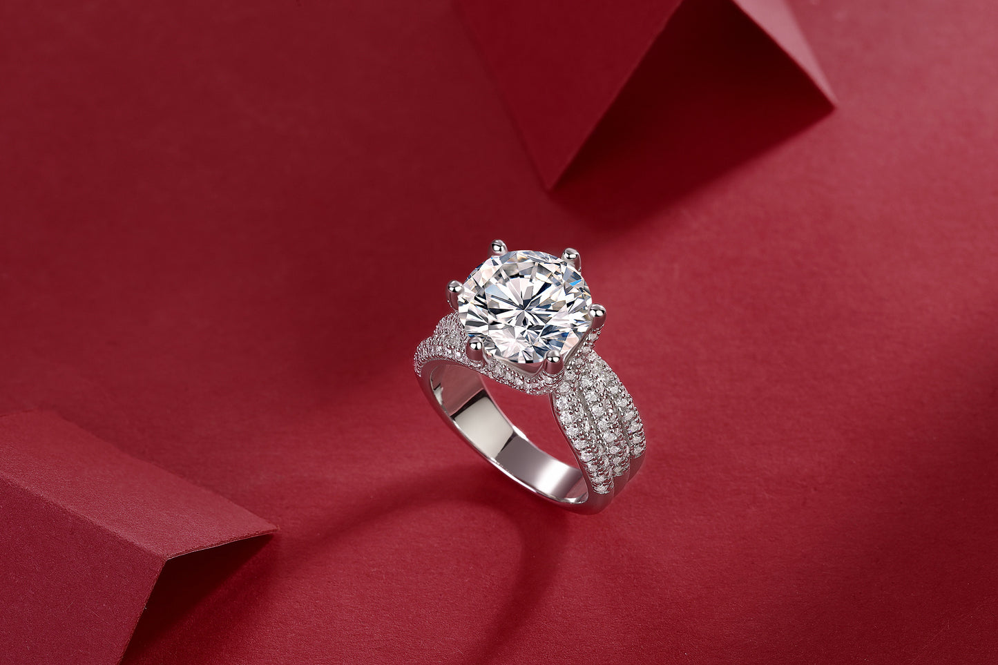 Royal Regalla Diamond Ring