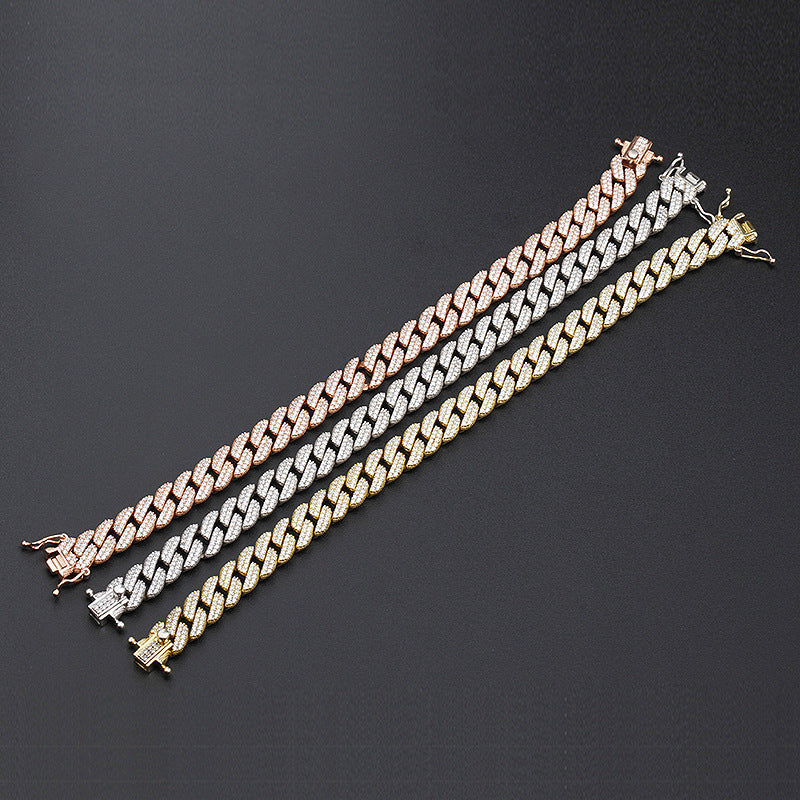 Colossal Diamond Bracelet