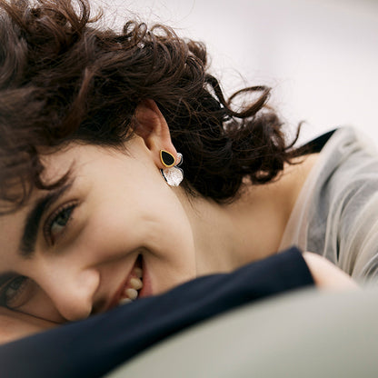 Niche Earrings High-end Atmosphere