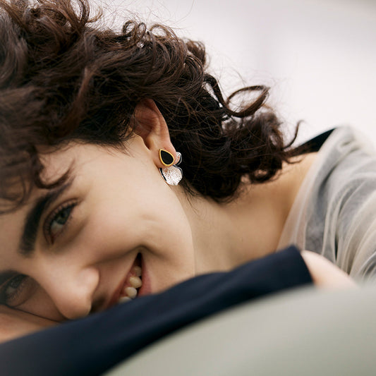 Niche Earrings High-end Atmosphere