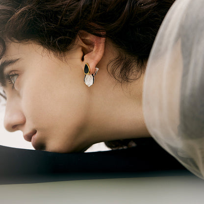 Niche Earrings High-end Atmosphere