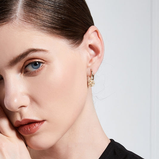 Mood Opal Earrings
