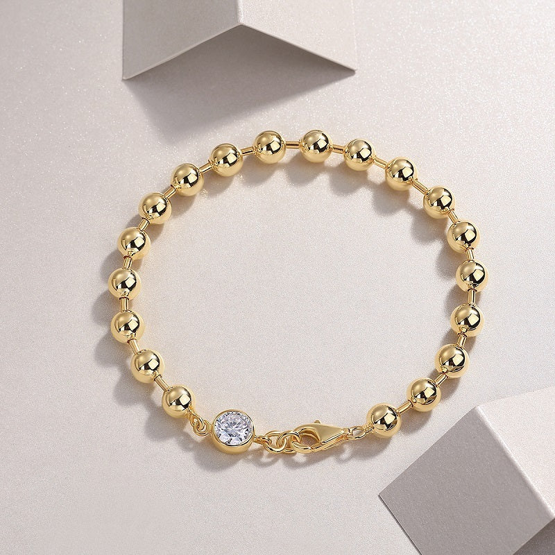 Regalla Grace Gold Diamond Bracelet