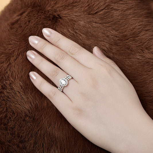 Clara Diamant Ring