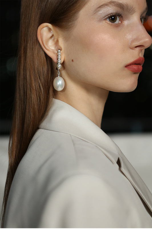 pearl earrings online