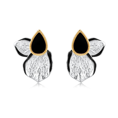 Niche Earrings High-end Atmosphere